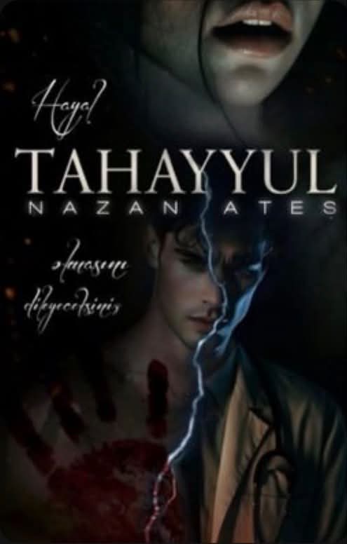 TAHAYYÜL kapağı